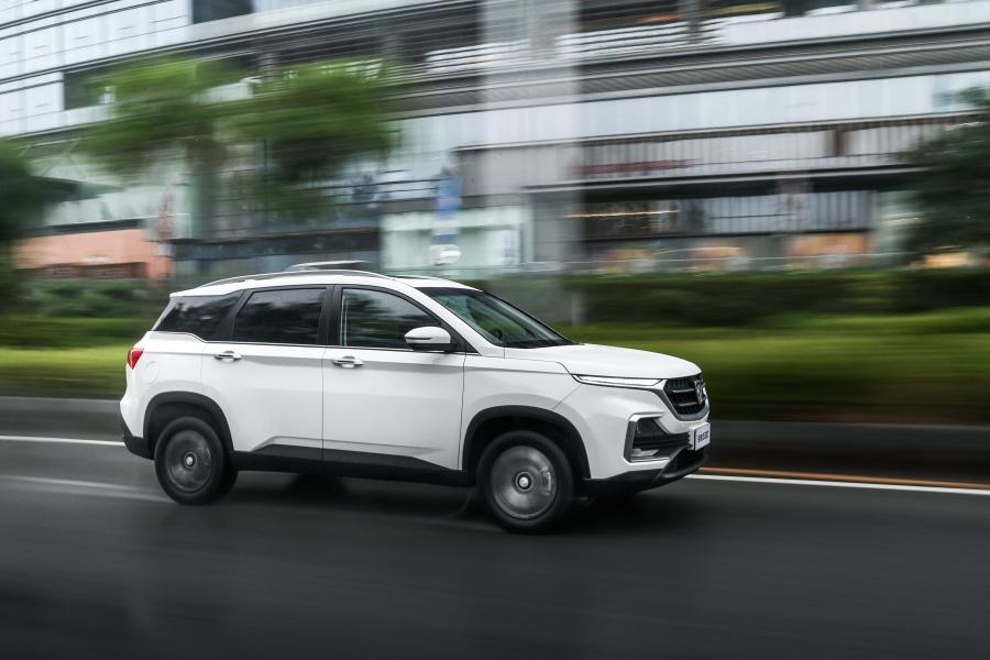  Baojun 530 2018 года  (фото 27 из 28)